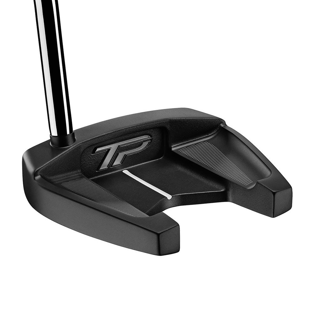 Taylormade TP Black Palisades Single Bend Putter