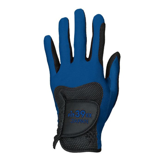 Fit39 EX All Weather Japanese Glove - Navy/Black