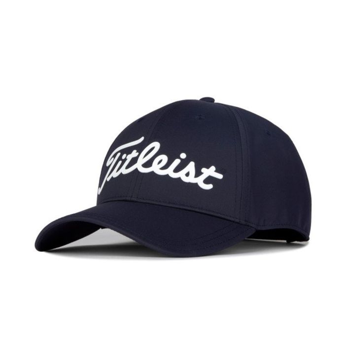 TITLEIST Men's Players Performance Ball Marker Adjustable Cap (Prior Generation)