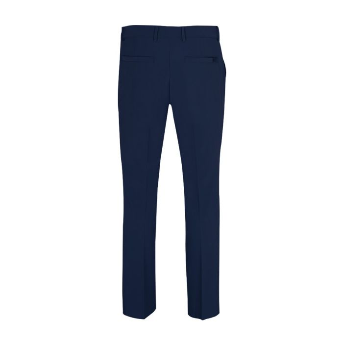 GREG NORMAN Men's 4-Way Stretch Tech Trousers - Navy (US Sizes)