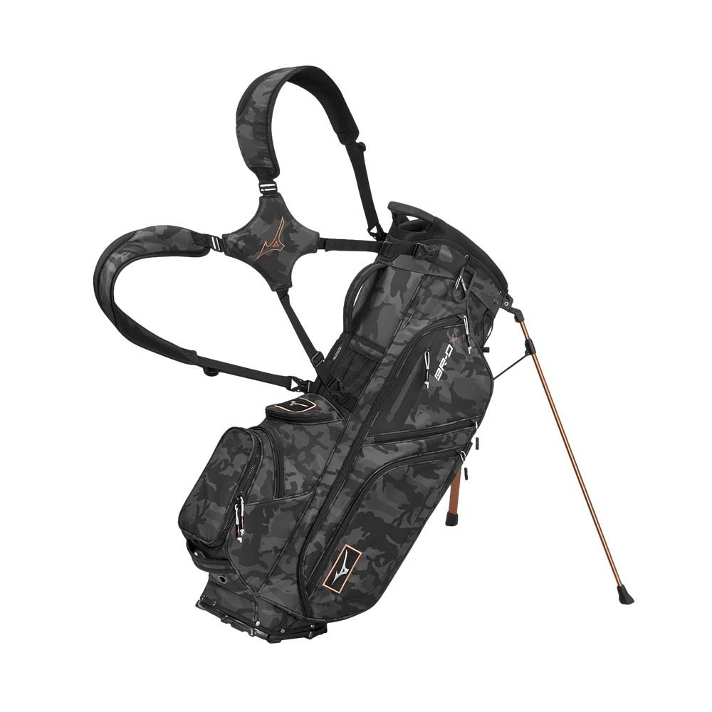 Mizuno BR-DX Hybrid Stand Bag