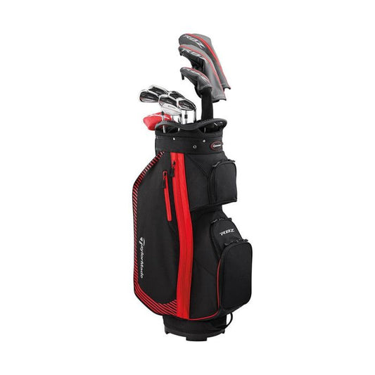 Taylormade 2025 RBZ Graphite Golf Set - Right Hand - Regular Flex - 10 Clubs + Bag