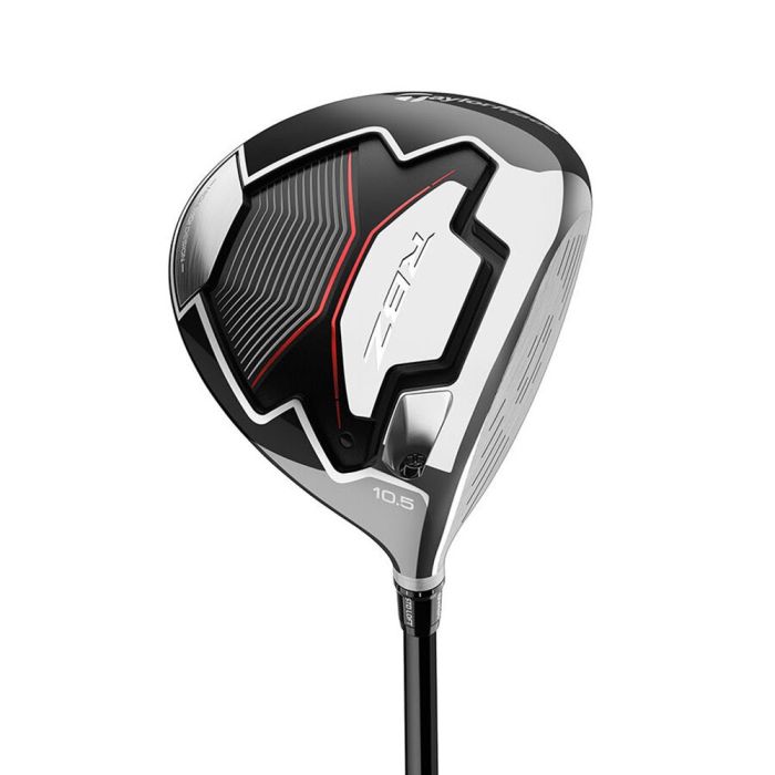 Taylormade 2025 RBZ Steel Golf Set - Right Hand - Regular Flex - 10 Clubs + Bag