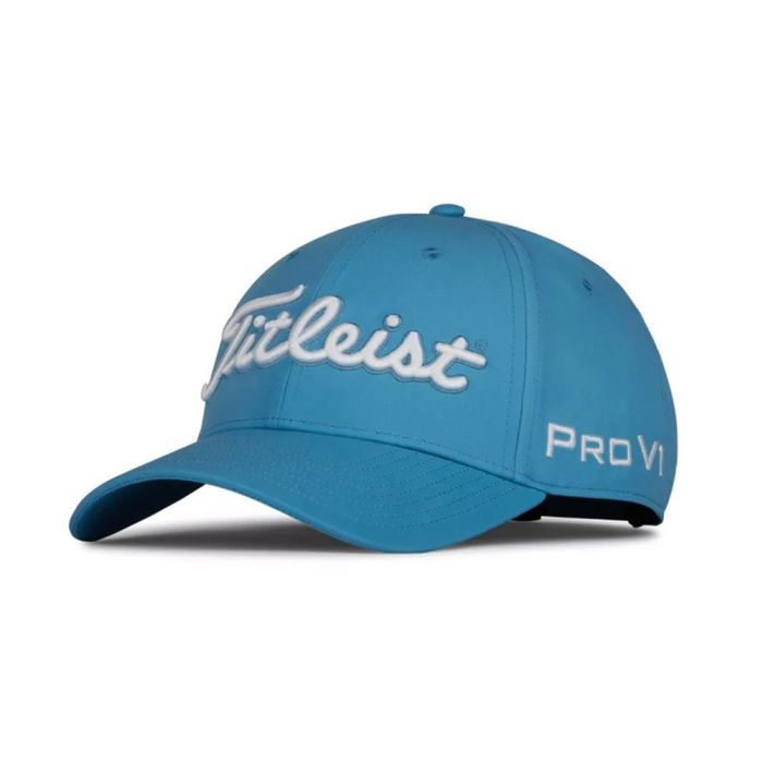 TITLEIST Junior Tour Performance Adjustable Cap