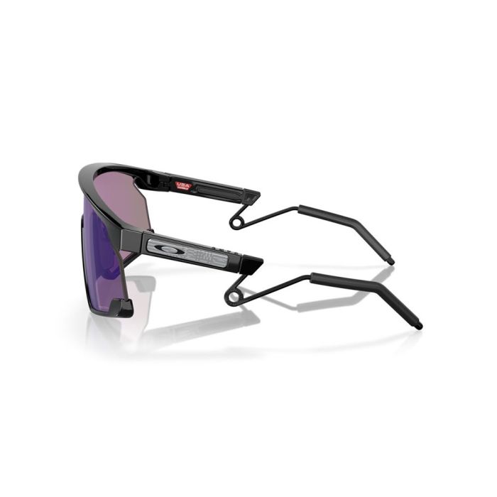 Oakley BXTR Metal Sunglasses - Prizm Jade/Polished Black
