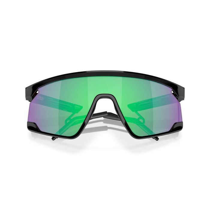 Oakley BXTR Metal Sunglasses - Prizm Jade/Polished Black