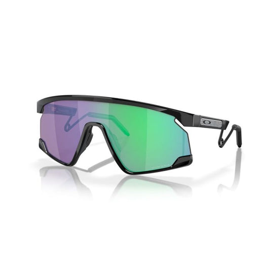 Oakley BXTR Metal Sunglasses - Prizm Jade/Polished Black