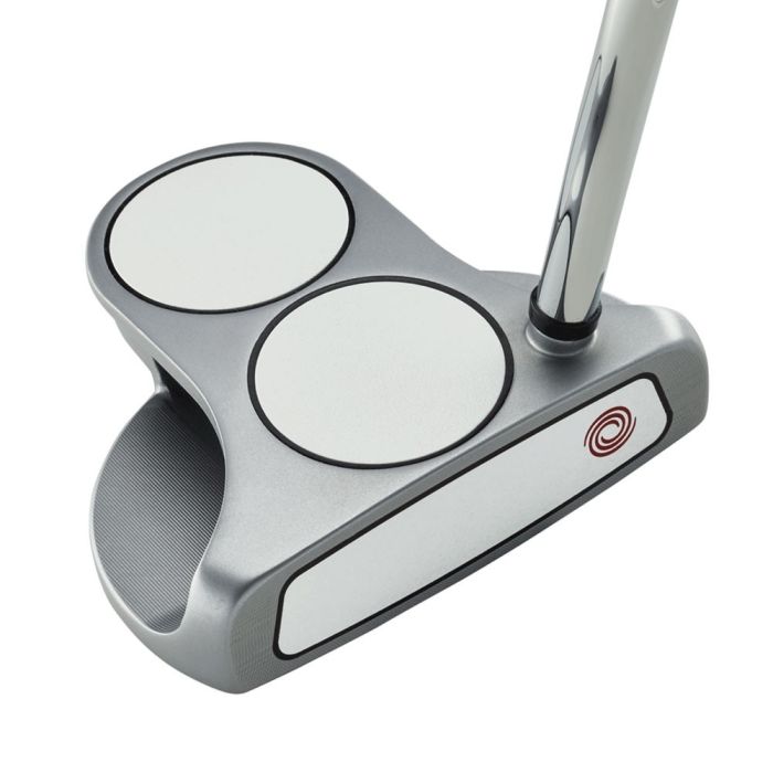Odyssey White Hot OG 2-Ball Stroke Lab Putter
