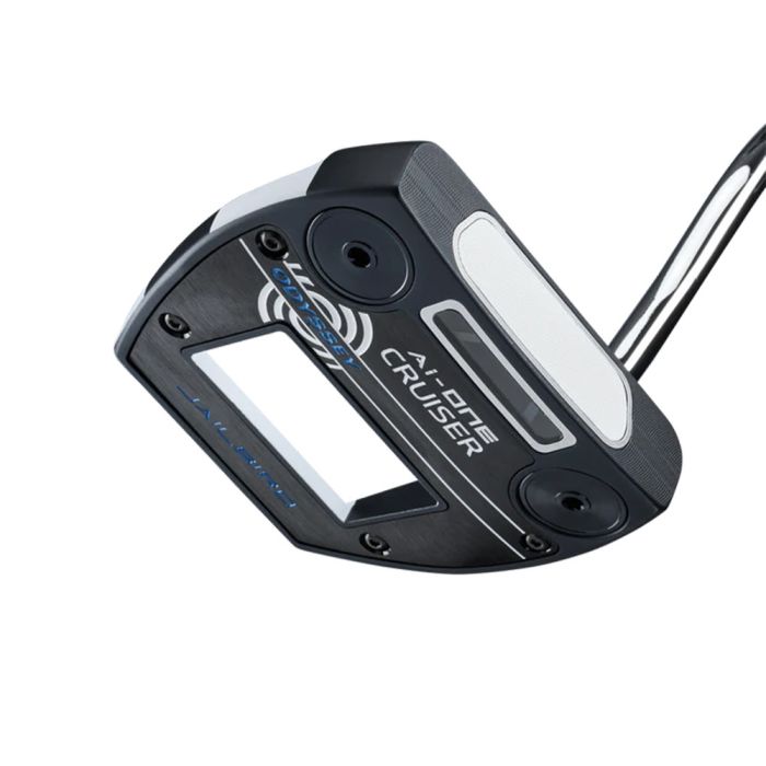 Odyssey Ai-one Cruiser Jailbird DB OS Putter