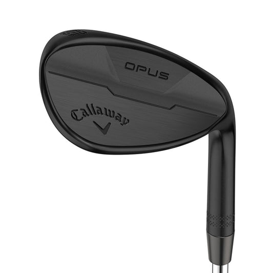 Callaway Opus Black Shadow Steel Wedge (Right Hand)