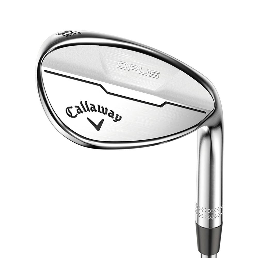 Callaway Opus Brushed Chrome Graphite Wedge (Right Hand)