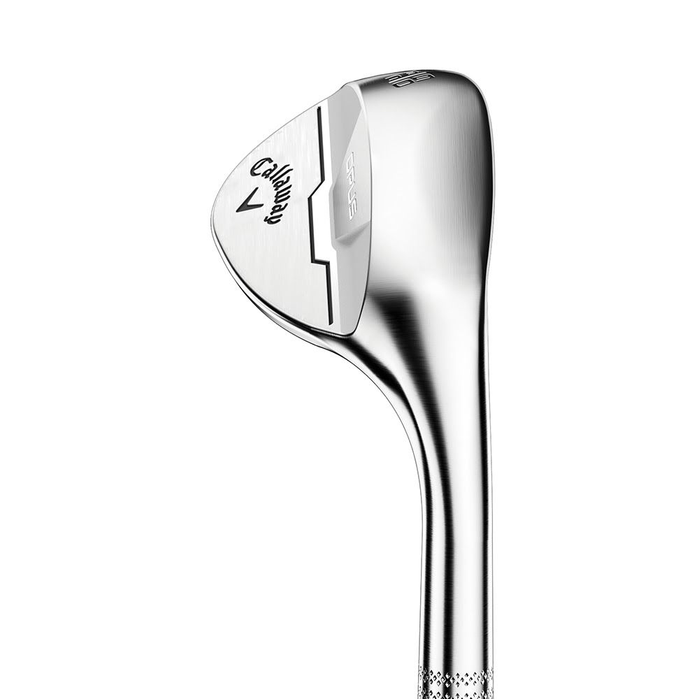 Callaway Opus Brushed Chrome Graphite Wedge (Right Hand)