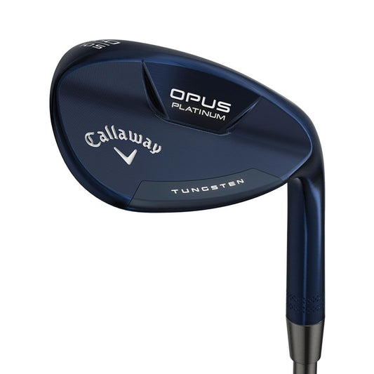 Callaway Opus Platinum Blue Graphite Wedge (Right Hand)