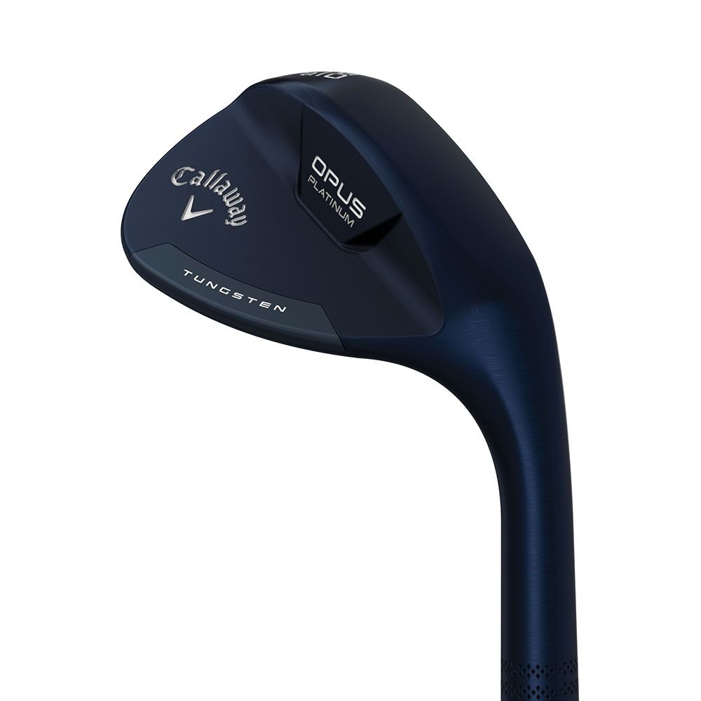 Callaway Opus Platinum Blue Steel Wedge (Right Hand)
