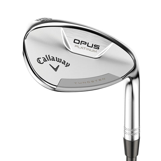 Callaway Opus Platinum Chrome Graphite Wedge (Right Hand)