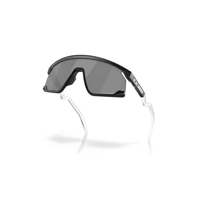 Oakley BXTR Sunglasses - Prizm Black/Matte Black