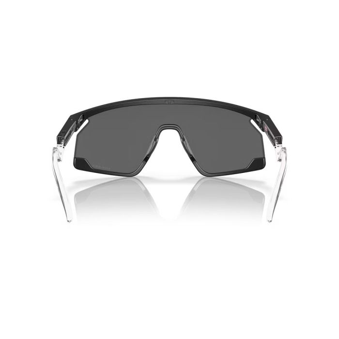 Oakley BXTR Sunglasses - Prizm Black/Matte Black