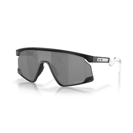 Oakley BXTR Sunglasses - Prizm Black/Matte Black
