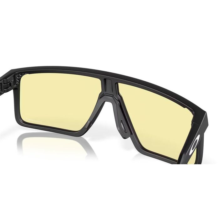 Oakley Helux Gaming Collection Sunglasses - Prizm Gaming/Matte Black