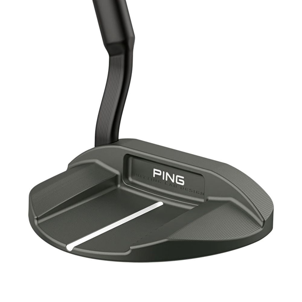 PING PLD Milled Oslo 3 Putter - Gunmetal