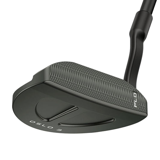 PING PLD Milled Oslo 3 Putter - Gunmetal