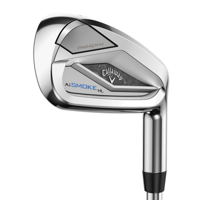 Callaway Paradym Ai Smoke HL (5-P) Graphite Irons