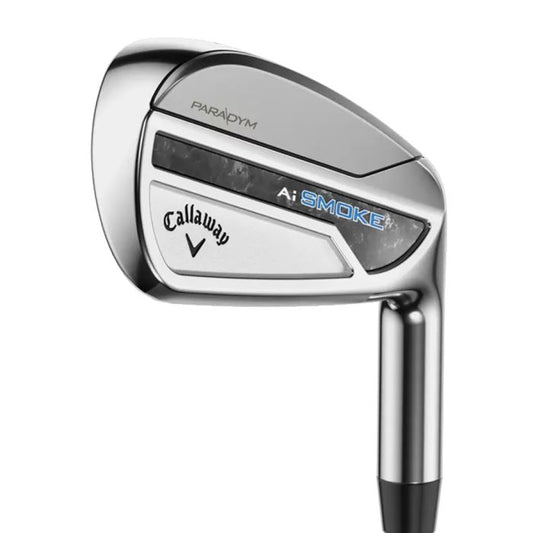 CALLAWAY Paradym Ai Smoke (5-P) Steel Irons