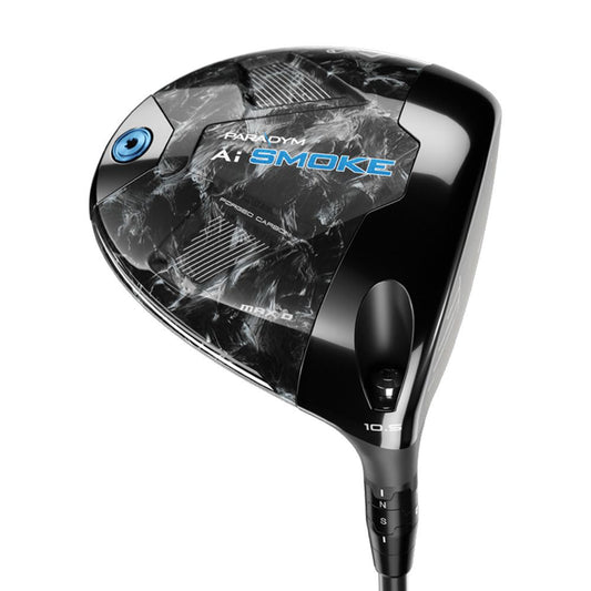 Callaway Paradym Ai Smoke Max D Driver 10.5 Degree