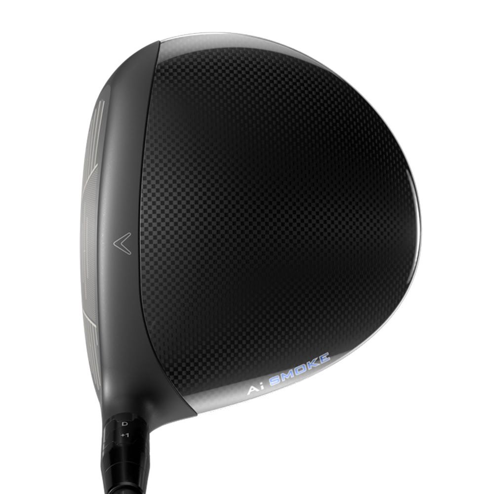 Callaway Paradym Ai Smoke Max D Driver 10.5 Degree