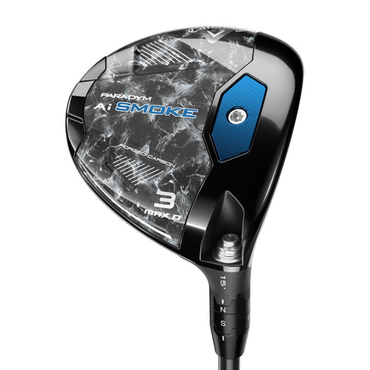 CALLAWAY Paradym Ai Smoke Max D Fairway Wood (Right Hand)