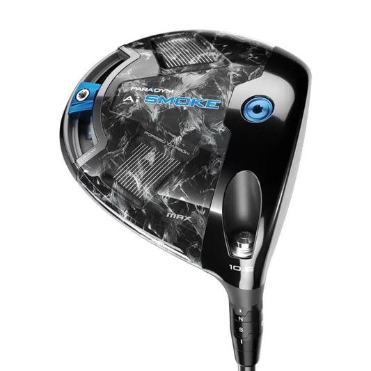 Callaway Paradym Ai Smoke Max Driver 10.5 Degree