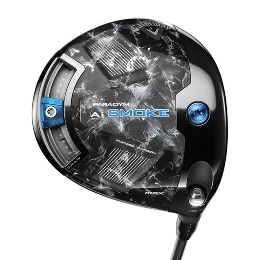 Callaway Paradym Ai Smoke Max Driver 12 Degree