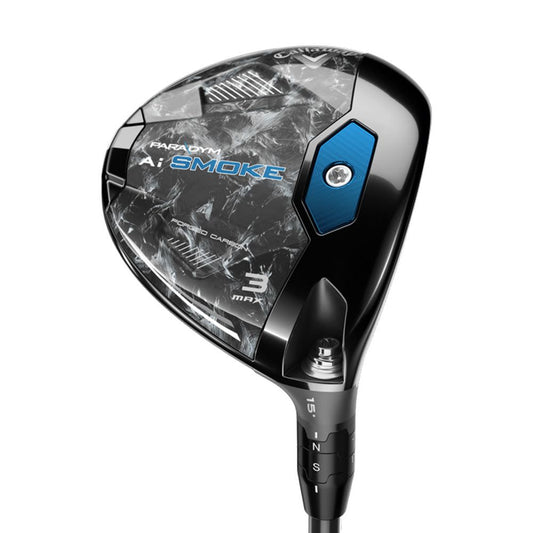 CALLAWAY Paradym Ai Smoke Max Fairway Wood (Right Hand)