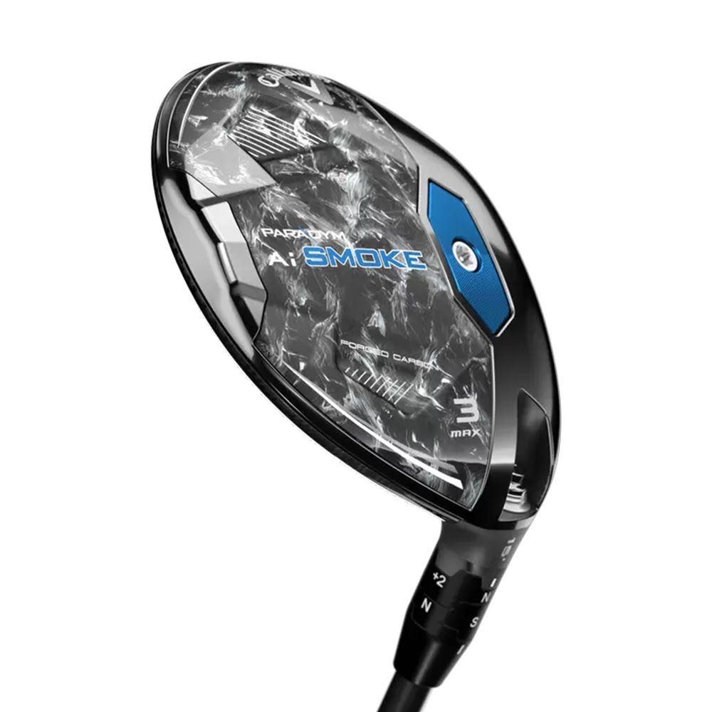 CALLAWAY Paradym Ai Smoke Max Fairway Wood (Right Hand)