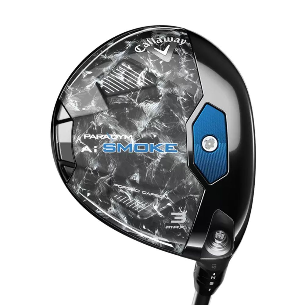 CALLAWAY Paradym Ai Smoke Max Fairway Wood (Right Hand)