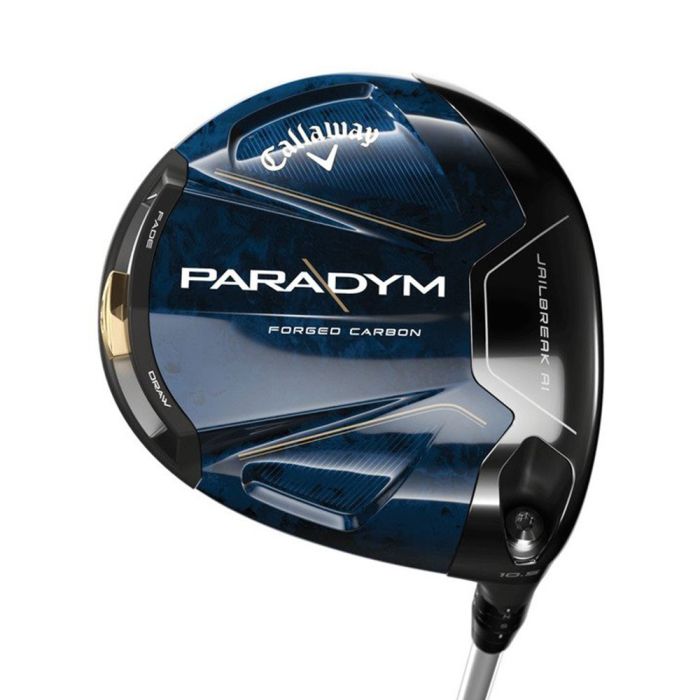 Callaway Paradym Driver (Right Hand)
