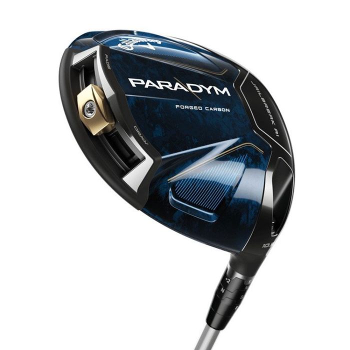 Callaway Paradym Driver (Right Hand)