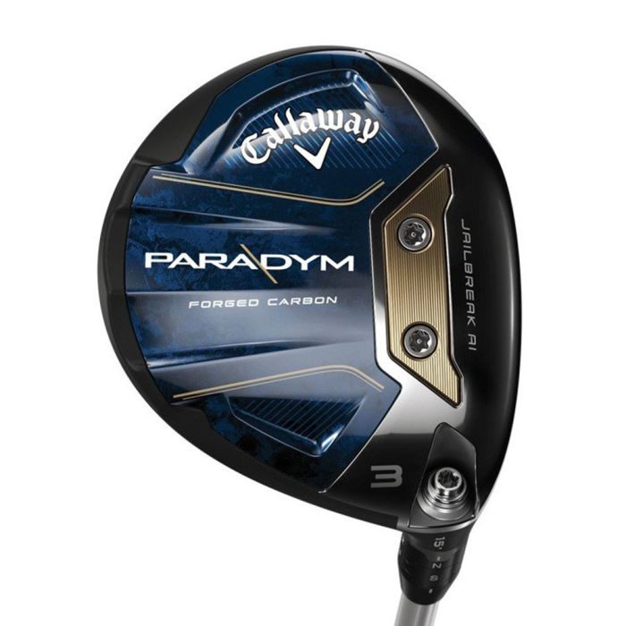 Callaway Paradym Fairway Wood (Right Hand)