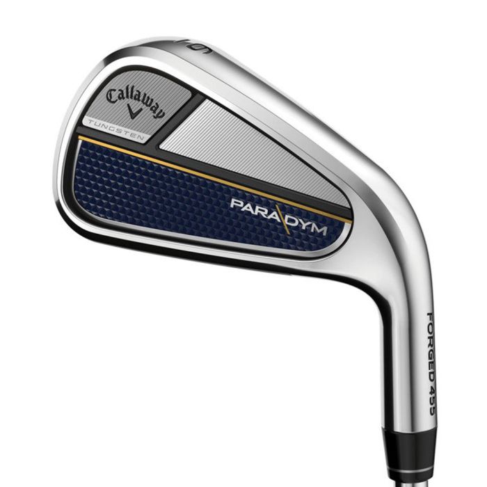 Callaway Paradym (5-P,A) Graphite Irons