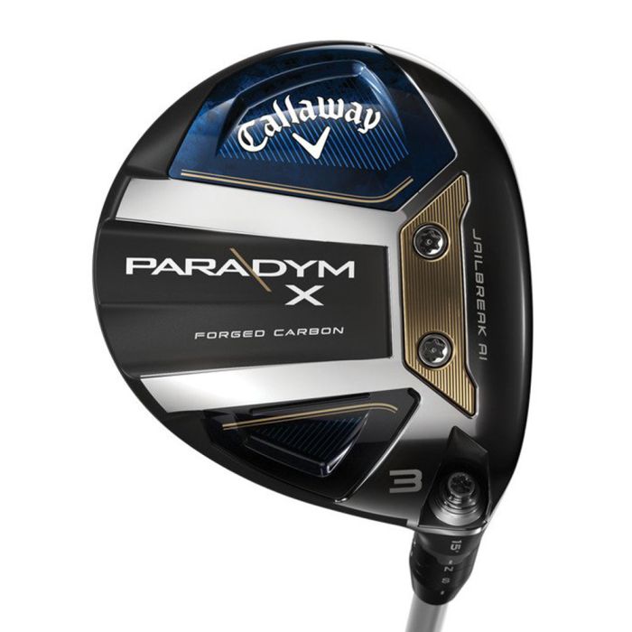 Callaway Paradym X Fairway Wood (Right Hand)