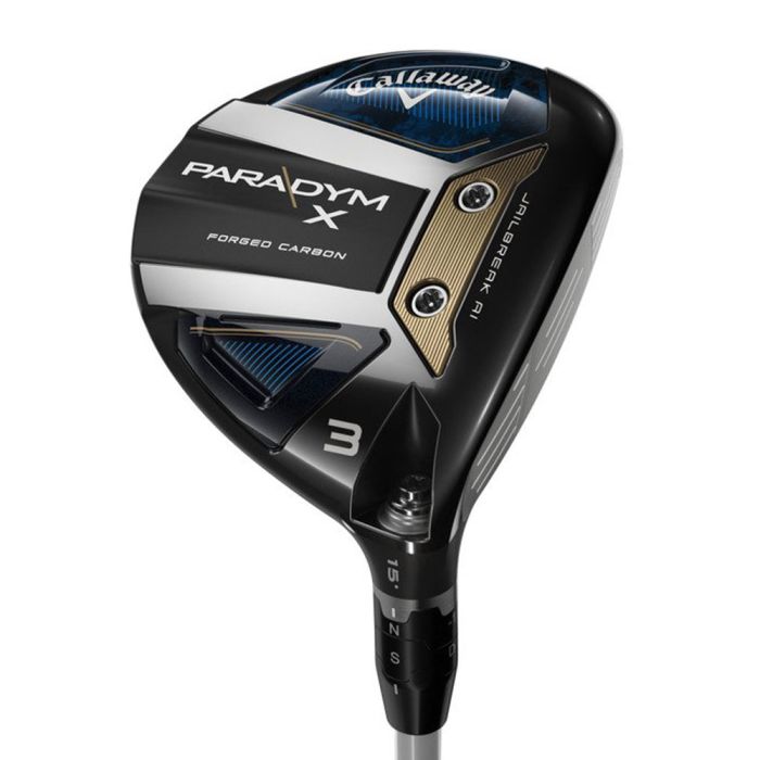Callaway Paradym X Fairway Wood (Right Hand)