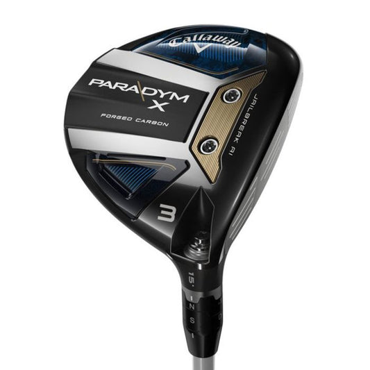 Callaway Paradym X Fairway Wood (Right Hand)