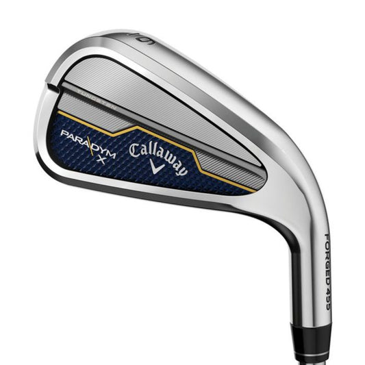 CALLAWAY Paradym X (5-S) Graphite Irons