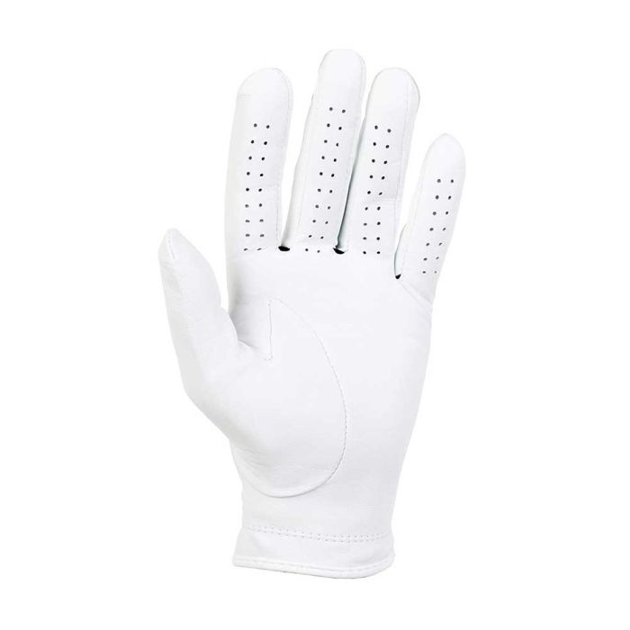 Titleist Women's Perma-Soft Glove - White