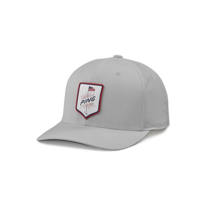 Ping Men’s Old Glory Adjustable Cap