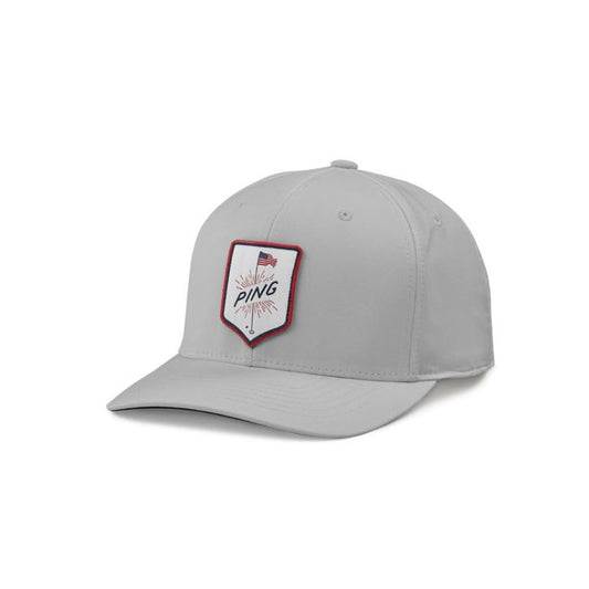 Ping Men’s Old Glory Adjustable Cap