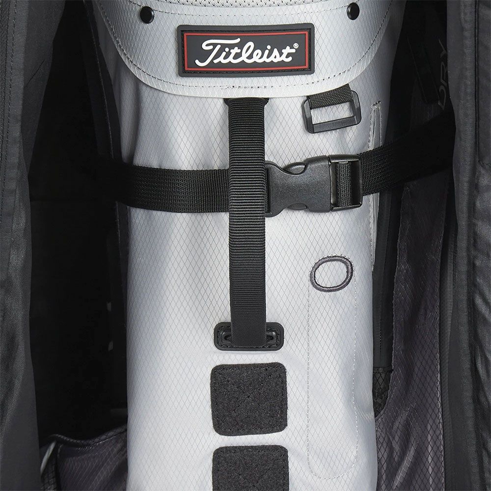 Titleist Players Travel Cover Bag - Black
