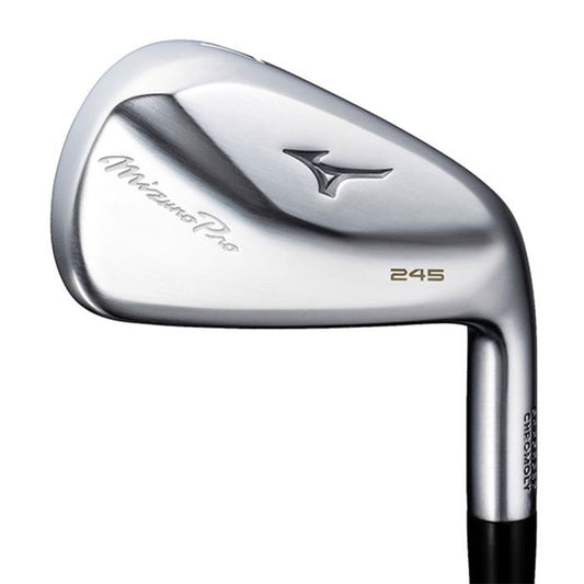 Mizuno Pro 245 (4-P) Steel Irons (Custom Order)