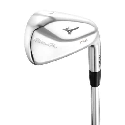Mizuno Pro 245 (4-P) Steel Irons