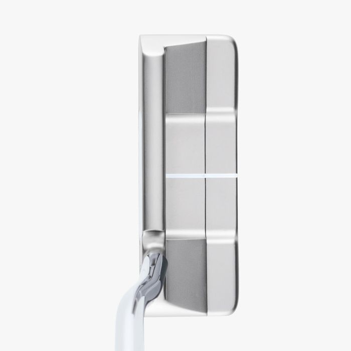 ODYSSEY Ai-one Double Wide Silver DB Putter